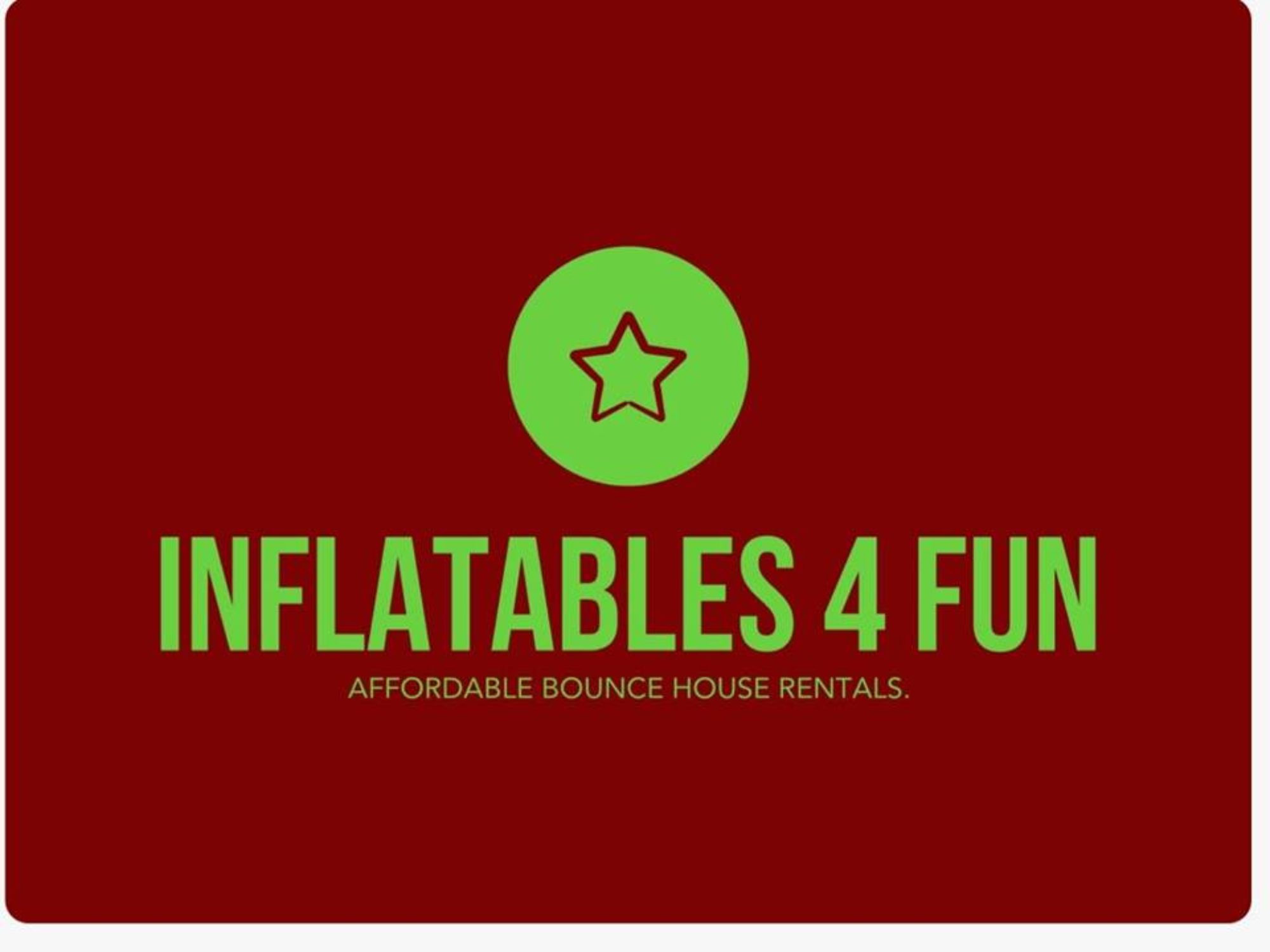 inflatables 4 fun